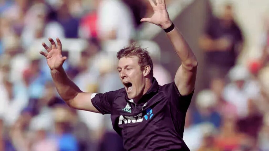 ICC CWC 2023: Matt Henry ruled out for Hamstring Injury. Kyle Jamieson named as replacement