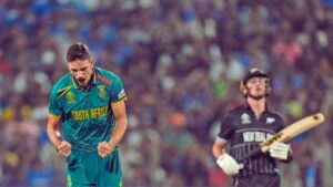 ICC CWC 2023: South Africa thump New Zealand to hand them 3rd defeat in a row