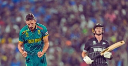 ICC CWC 2023: South Africa thump New Zealand to hand them 3rd defeat in a row