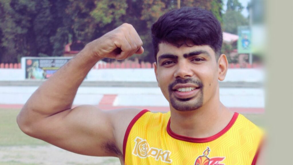PKL season 10 is a proud moment for the Kabaddi Fraternity, says Season 6 MVP Pawan Sehrawat