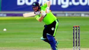 Paul Stirling becomes new White ball Captain of Ireland