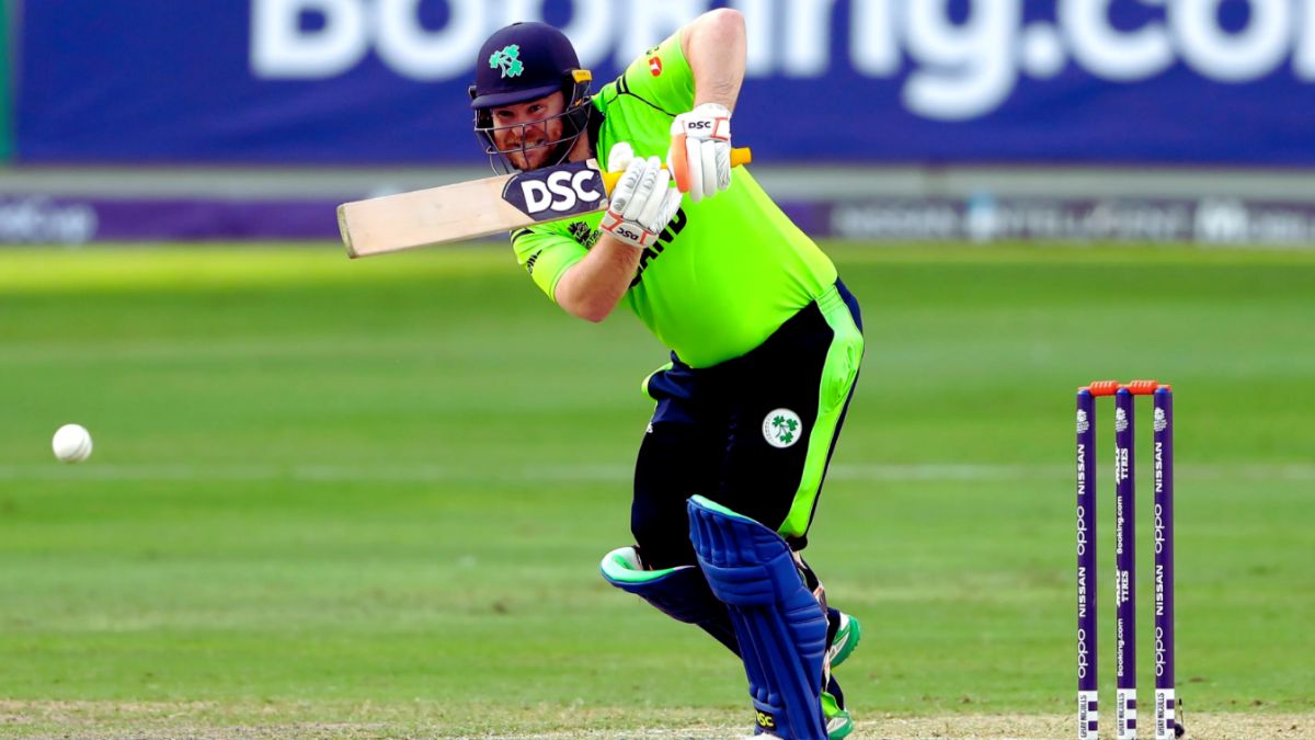 Paul Stirling becomes new White ball Captain of Ireland