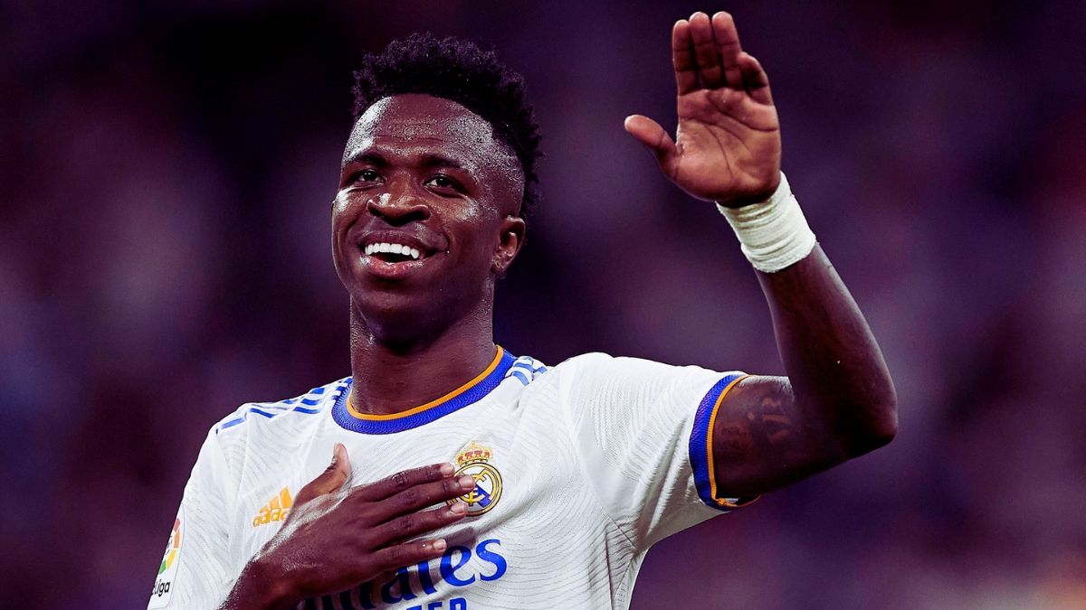 Real Madrid extend Vinicius Jr contract with a mind boggling release clause of 1 Billion Euros