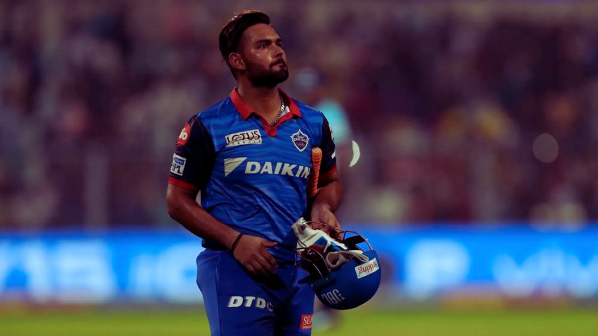 Rishabh Pant could feature in next year's IPL, confirms Sourav Ganguly