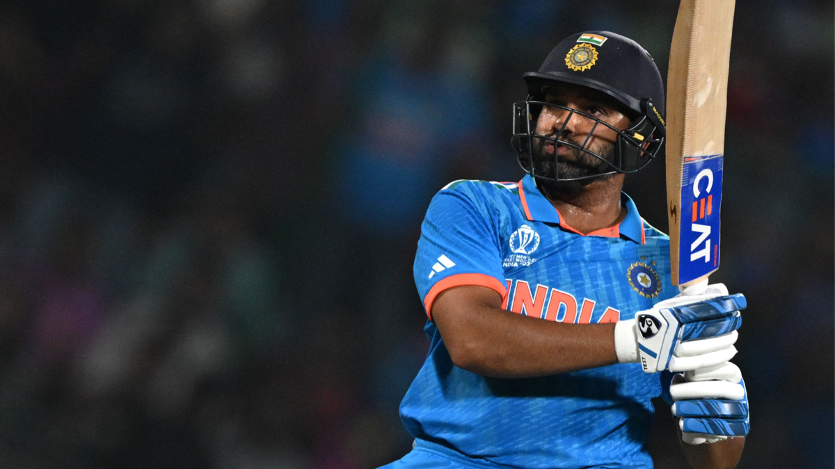 "Dubai is not our Home" Rohit Sharma reject all false claim by Foreign Experts on India's Unfair advantage