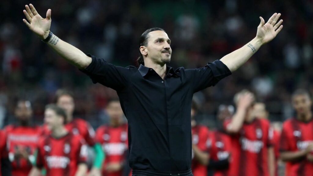 Sweden Legend Zlatan Ibrahimovic back to AC Milan? Here's what we know