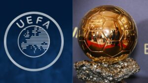 UEFA to replace FIFA in co-hosting the Ballon D'or ceremony from next year onwards