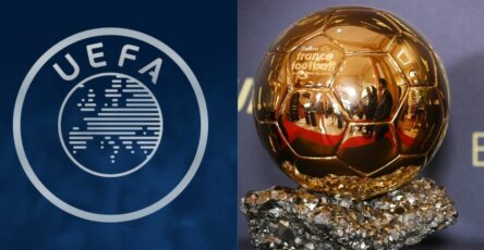 UEFA to replace FIFA in co-hosting the Ballon D'or ceremony from next year onwards