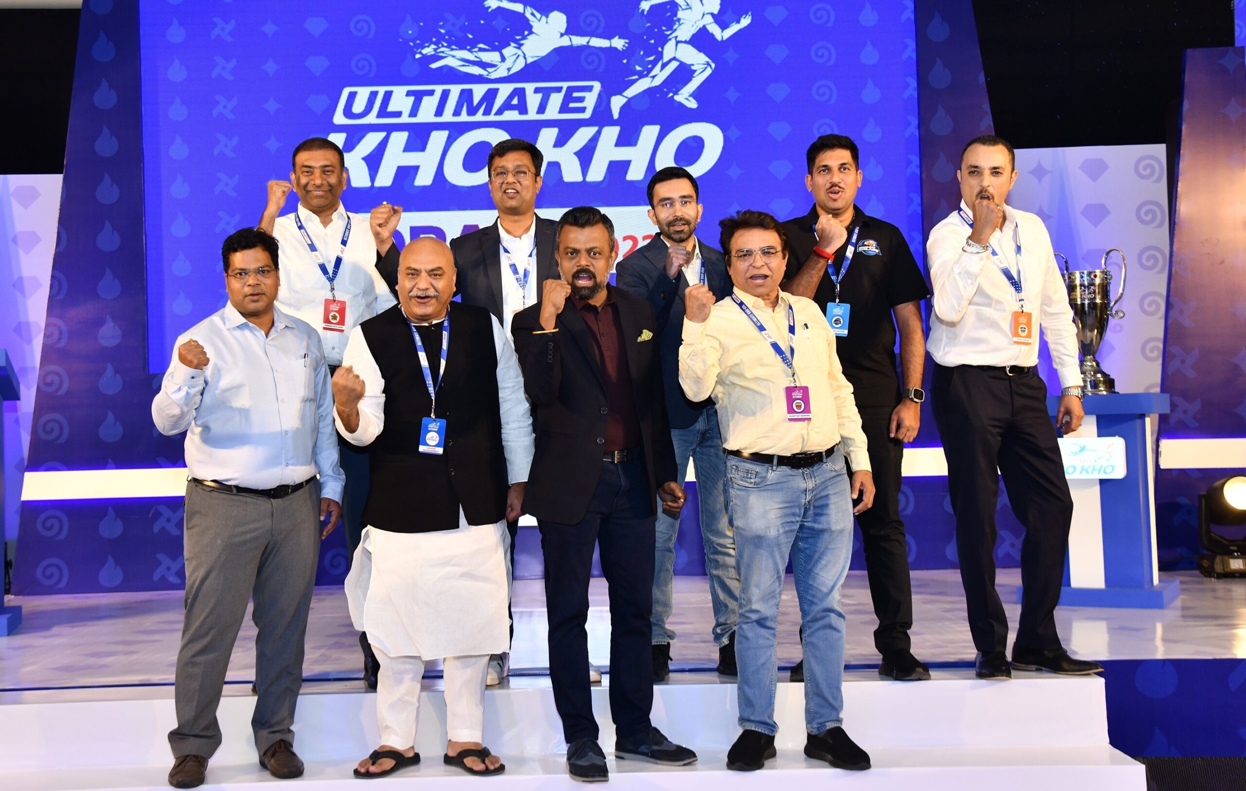 Ultimate Kho Kho