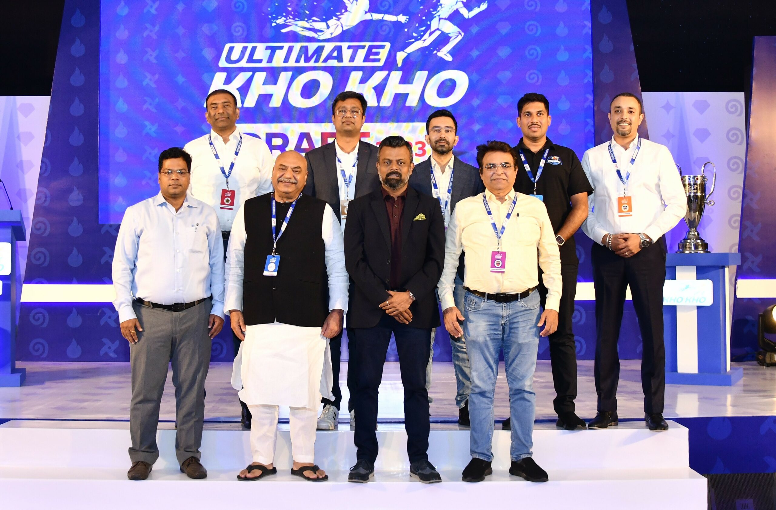 Ultimate Kho Kho