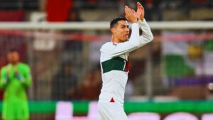 Cristiano Ronaldo, Euro 2024 Qualifiers, Portugal