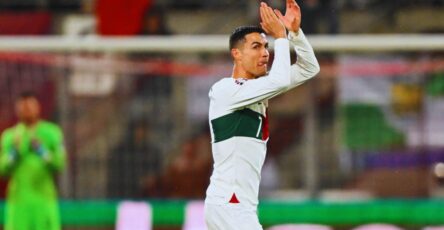 Cristiano Ronaldo, Euro 2024 Qualifiers, Portugal