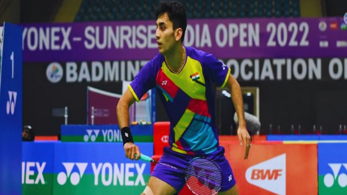 China Masters, Lakshya Sen