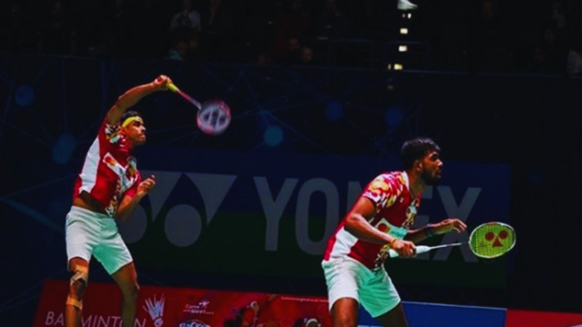 China Masters, HS Prannoy