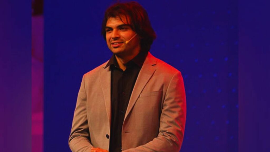 Neeraj Chopra, Royal Challengers Bangalore, RCB