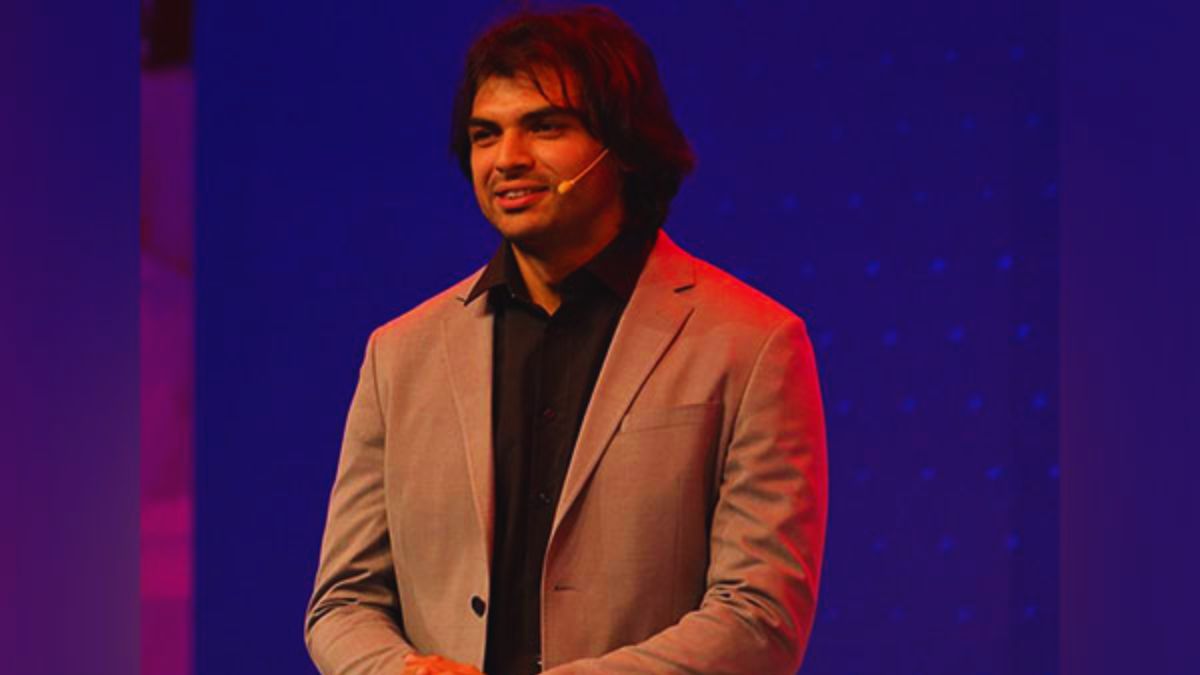 Neeraj Chopra Advocates Live Telecast of International Athletic
