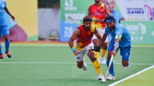 37th National Games, National Games Goa