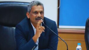 AIFF, All India Football Federation, Shaji Prabhakaran