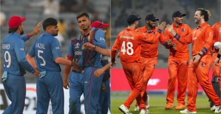 NED vs AFG, World Cup 2023, ICC ODI World Cup 2023