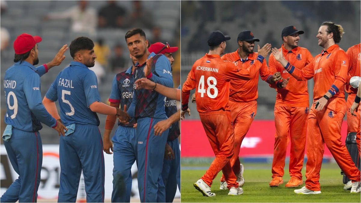 NED vs AFG, World Cup 2023, ICC ODI World Cup 2023