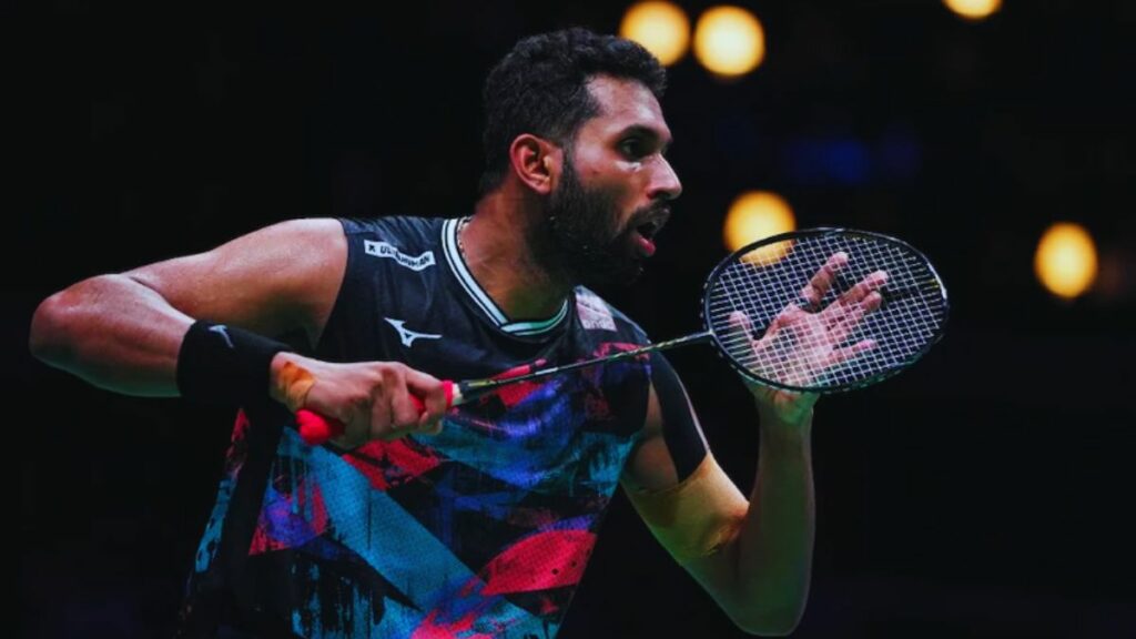 HS Prannoy, Japan Masters Super 500, Japan Open