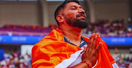 Neeraj Yadav, Asian Para Games