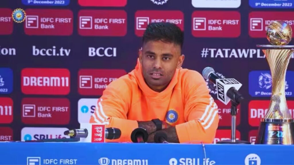 Suryakumar Yadav, IND vs AUS