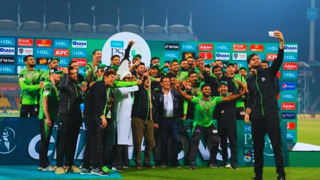 Pakistan Super League, PSL