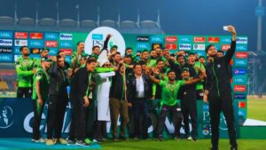 Pakistan Super League, PSL