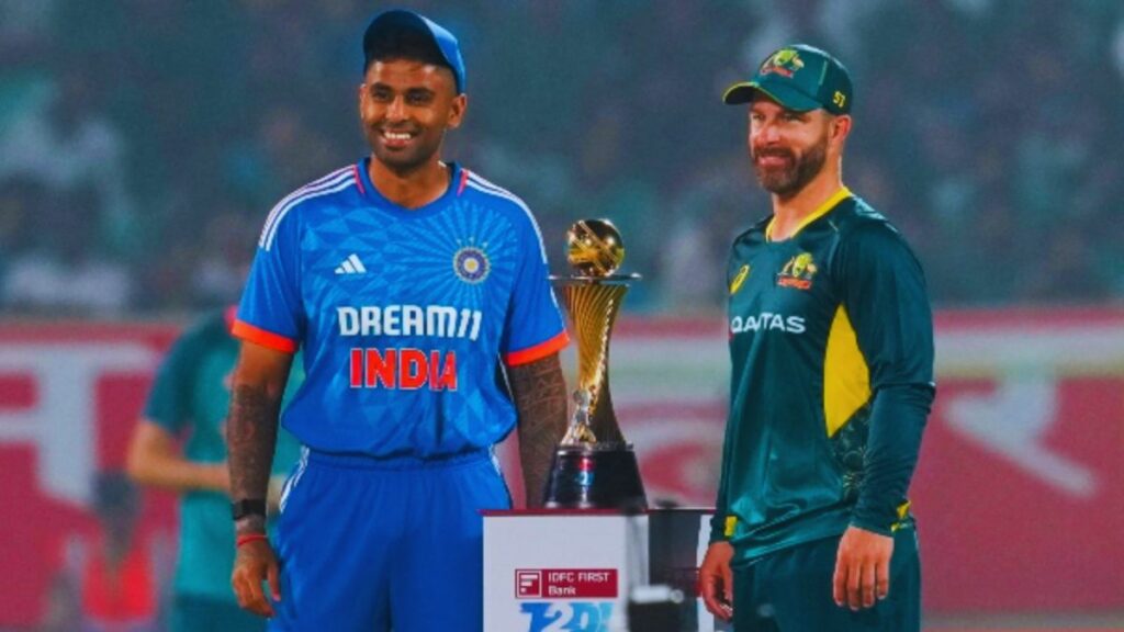 IND vs AUS, IND vs AUS T20