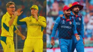 AUS vs AFG, World Cup 2023, ICC ODI World Cup 2023,