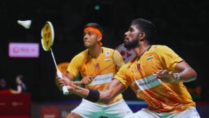 China Masters, Satwiksairaj Rankireddy, Chirag Shetty