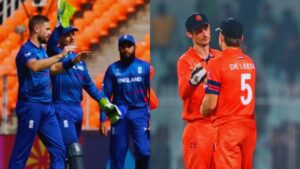 ENG vs NED, World Cup 2023, ICC ODI World Cup 2023