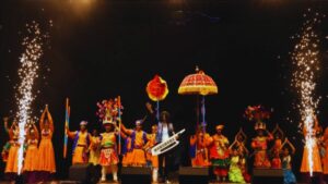 37th National Games, National Games
