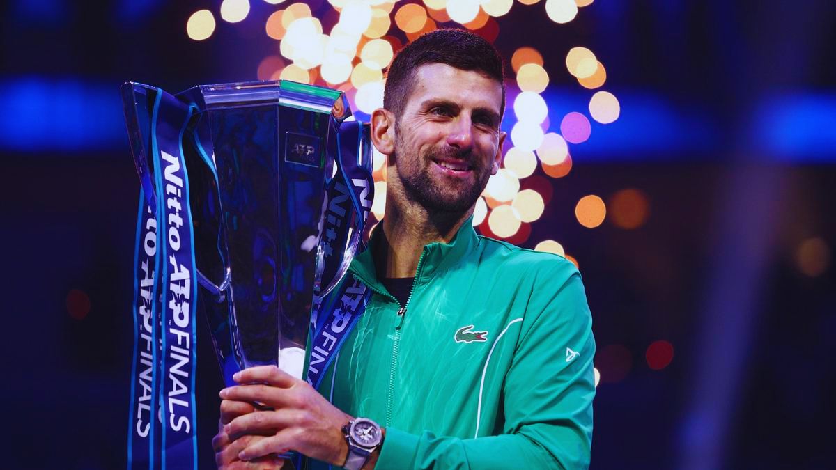 Novak Djokovic, ATP Finals