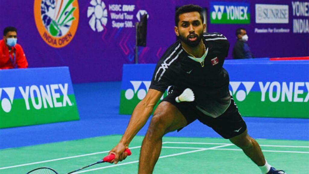 China Masters, HS Prannoy