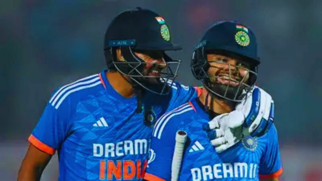 IND vs AUS, India vs Australia T20 Series