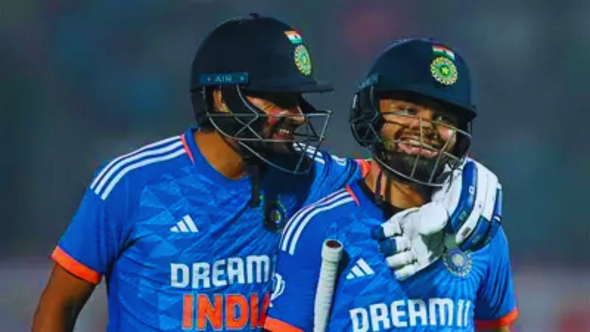 IND vs AUS, India vs Australia T20 Series