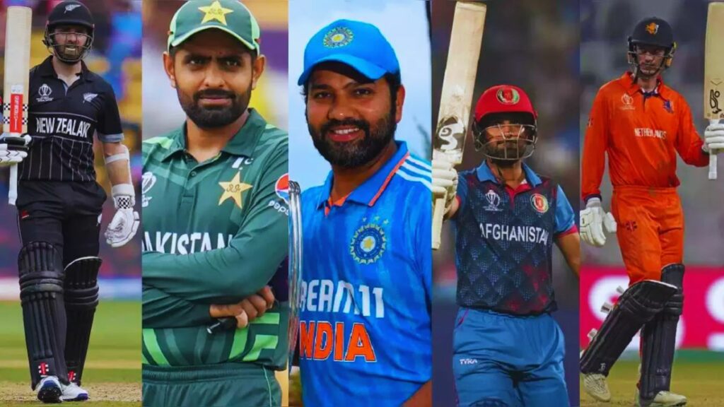World Cup 2023, ICC ODI World Cup 2023