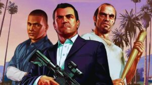 Grand Theft Auto