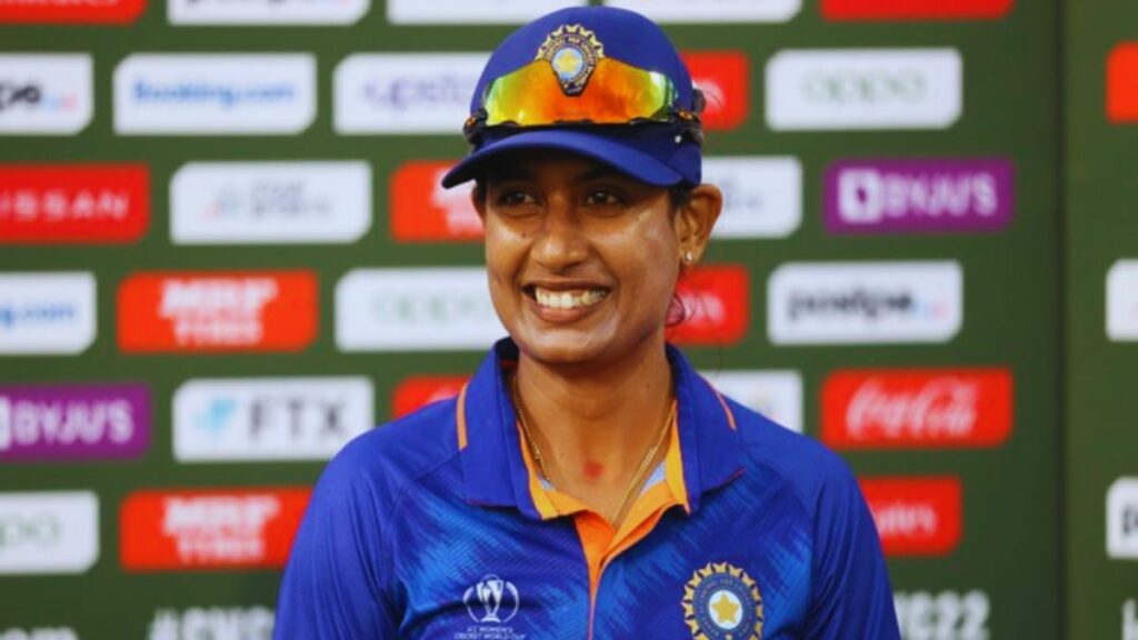 Mithali Raj, Ahmedabad Marathon 2023