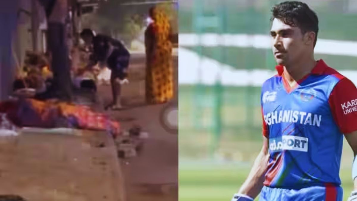 Rahmanullah Gurbaz, World Cup 2023