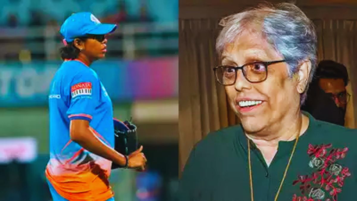 Jhulan Goswami, Diana Edulji