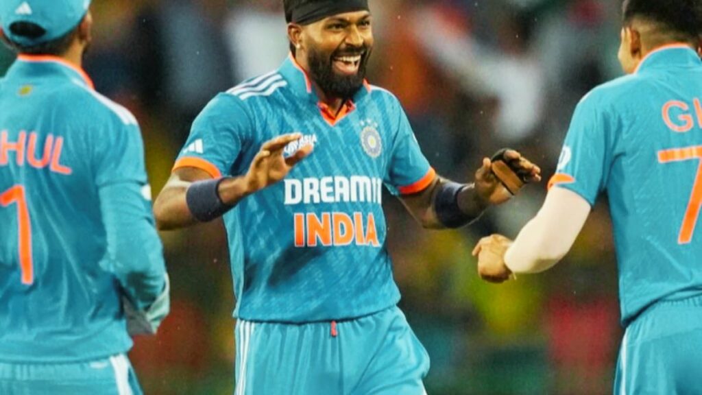 World Cup 2023: Who will Hardik Pandya replace in the upcoming Match?