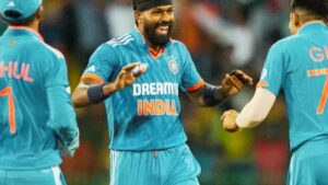 World Cup 2023: Who will Hardik Pandya replace in the upcoming Match?