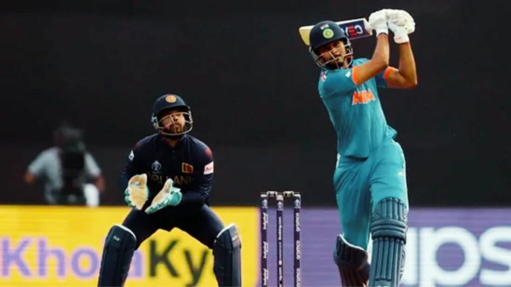 World Cup 2023: Can Sri Lanka chase down 357 runs against India in Mumbai?