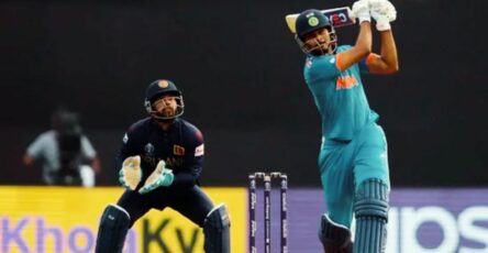 World Cup 2023: Can Sri Lanka chase down 357 runs against India in Mumbai?