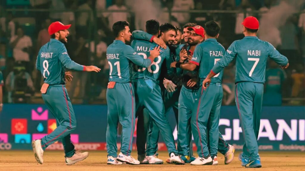 Intense Competition for Remaining Semifinal Spots: Afghanistan, Pakistan, New Zealand, and Australia in the Fray