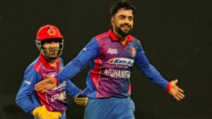 World Cup 2023: After Afghanistan win how things looked at the Points Table?