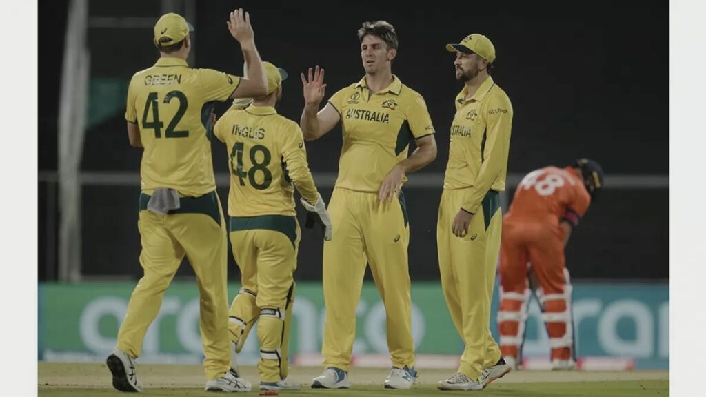 World Cup 2023: Discussing possible semifinalist along with India and South Africa in the Premier Sporting Event